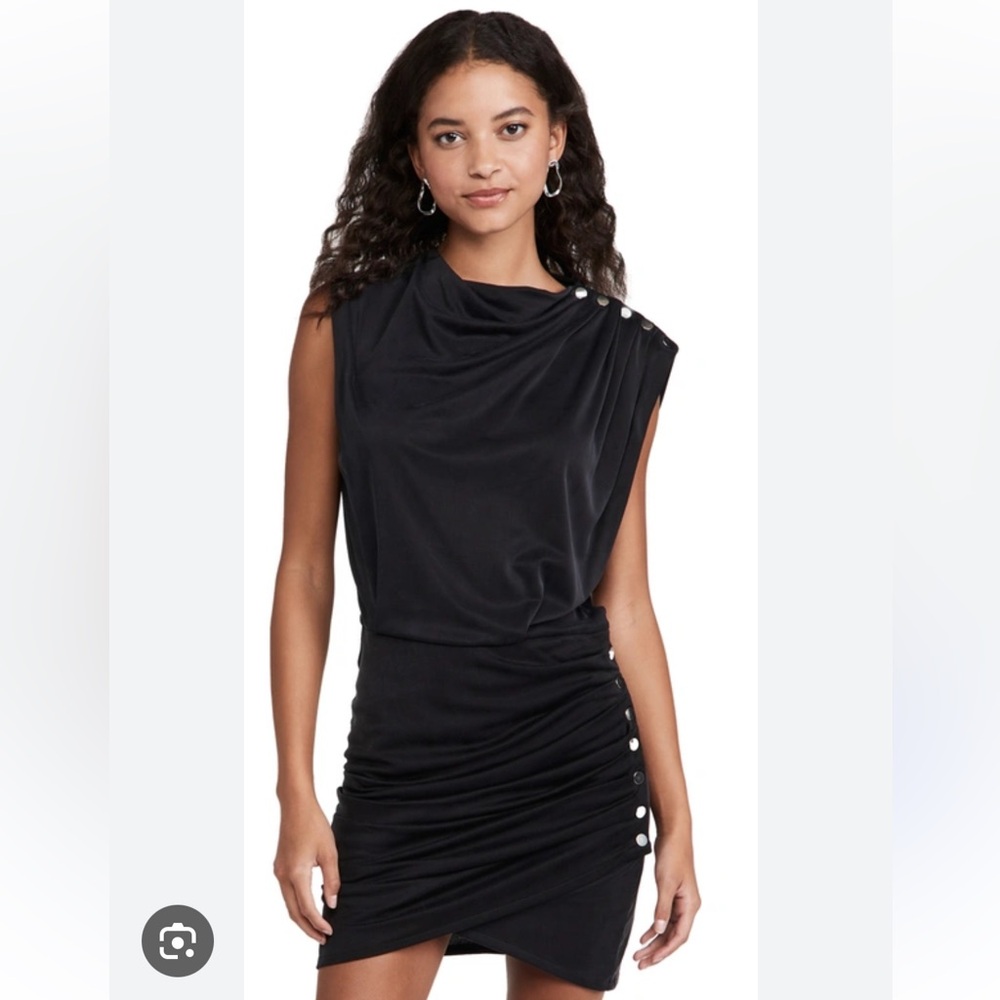 IRO Black Sleeveless Dress *NYC*